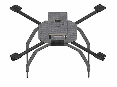 carbon fiber quadcopter kits